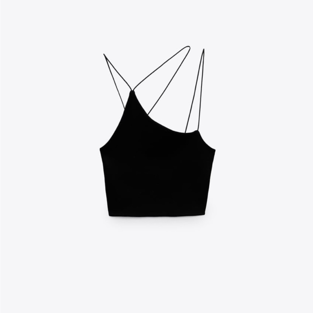 ZARA Crop Top. 12H LEFT